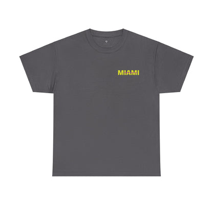 Miami Ghost Ridin' Tee