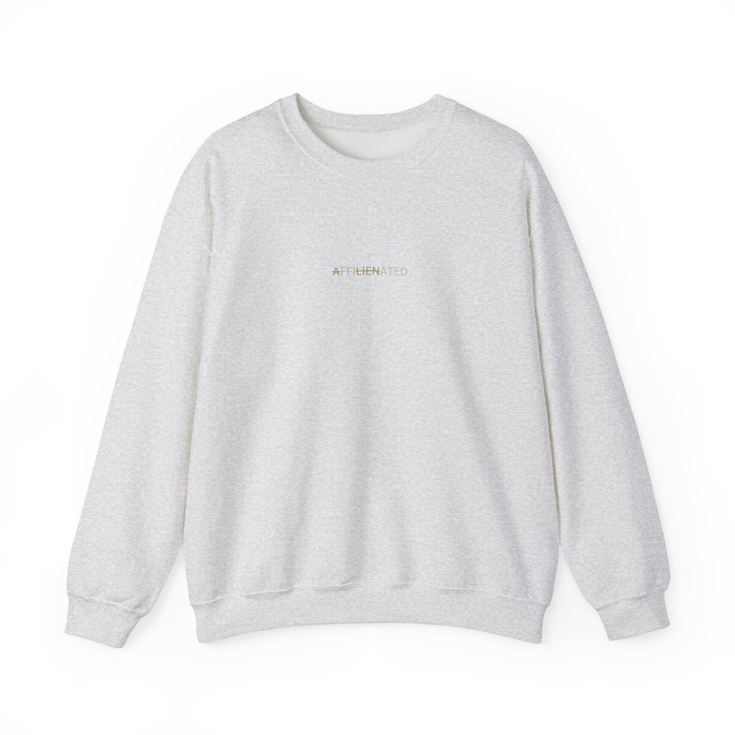 If You Know You Know Sweatshirt Alien