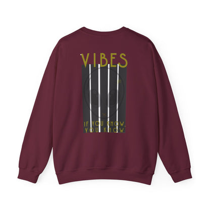 If You Know You Know Sweatshirt Alien