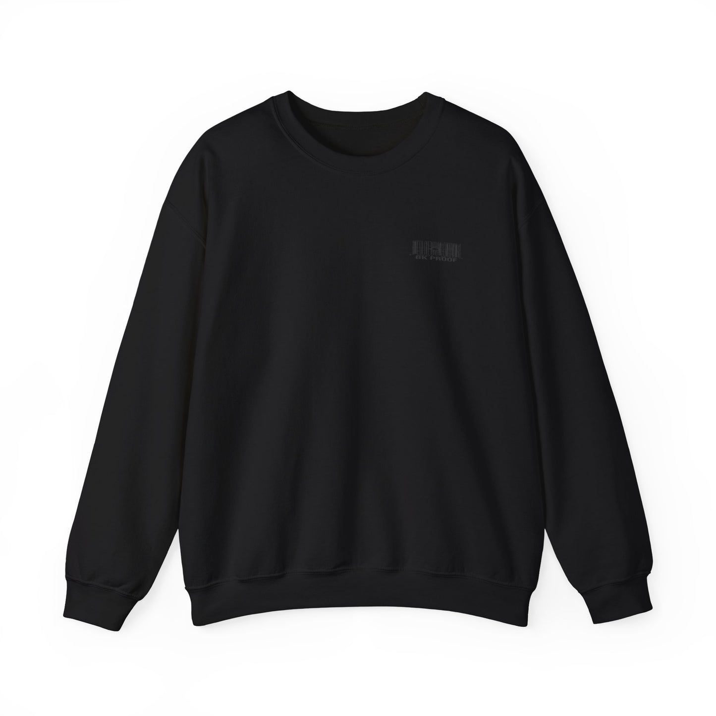 Unisex Brooklyn Rainbow Gun Smoke Sweatshirt