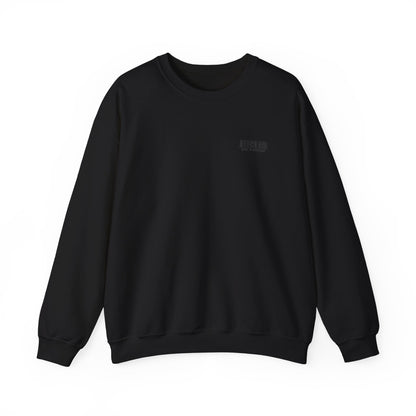 Unisex Brooklyn Rainbow Gun Smoke Sweatshirt