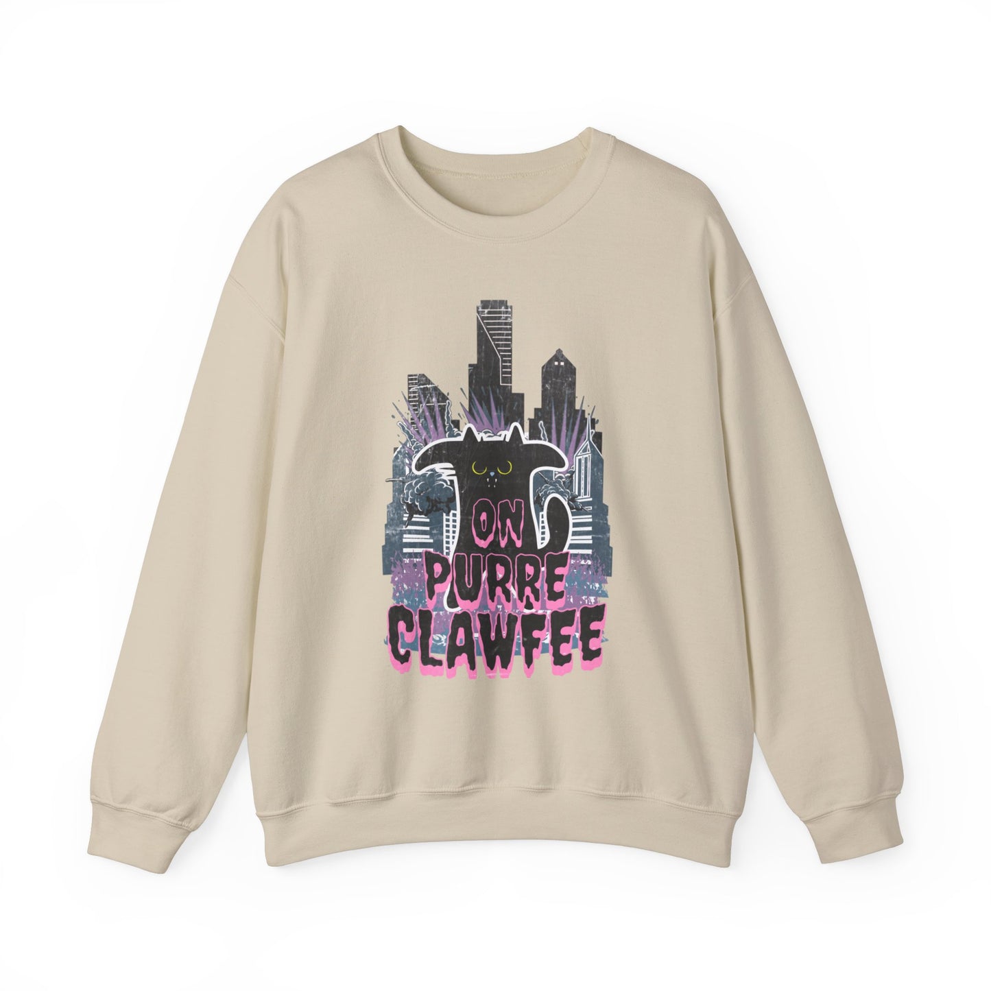 Running on Purre Clawfee CatsXCoffee