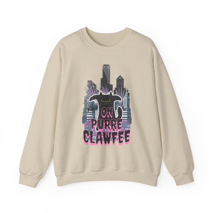Running on Purre Clawfee CatsXCoffee
