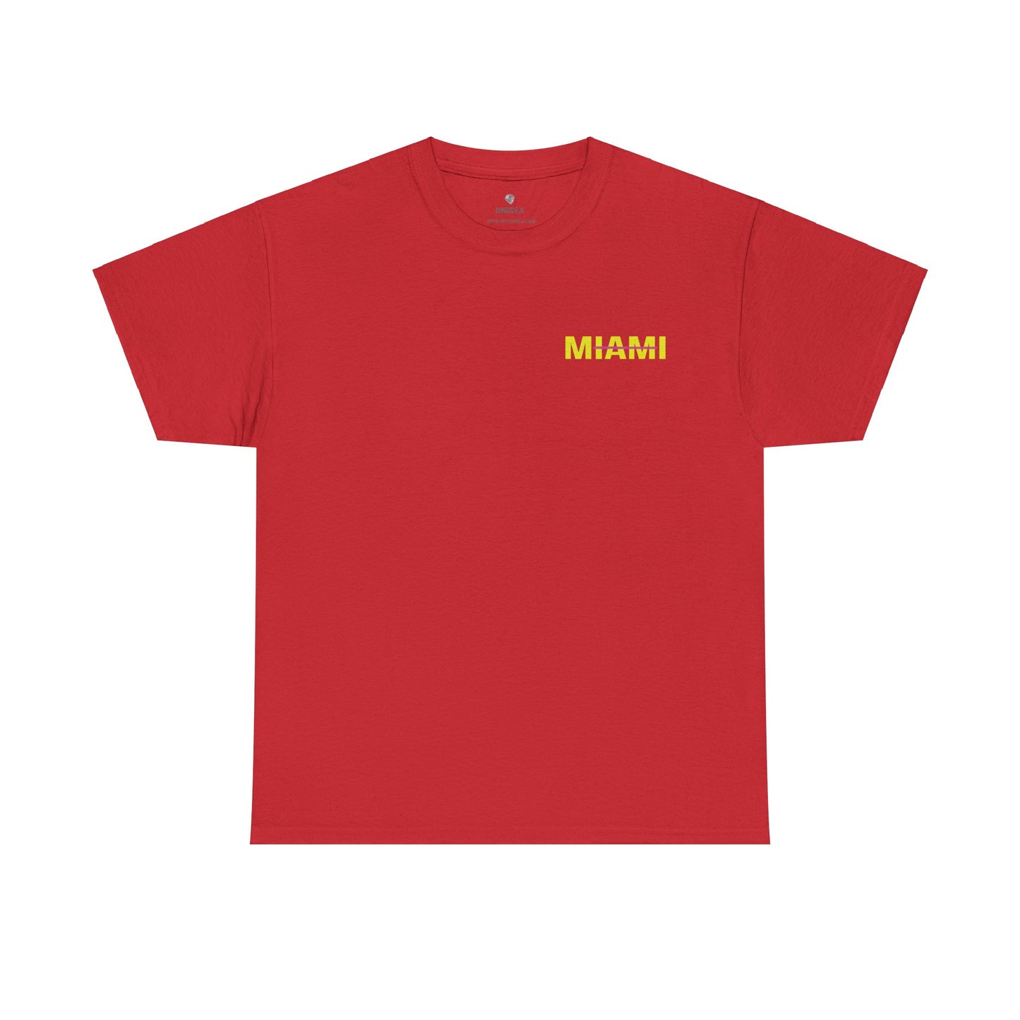 Miami Ghost Ridin' Tee