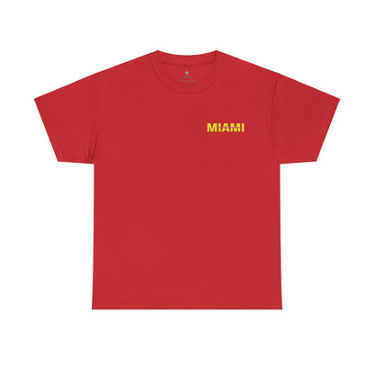 Miami Ghost Ridin' Tee