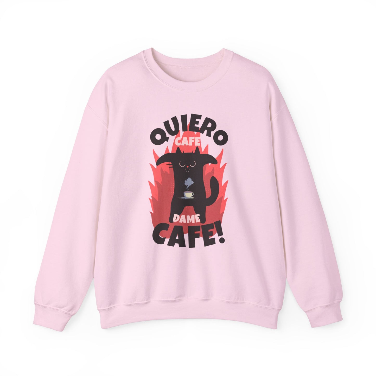 Quiero Cafe! Dame Cafe! I want Coffee! CatsXCoffee