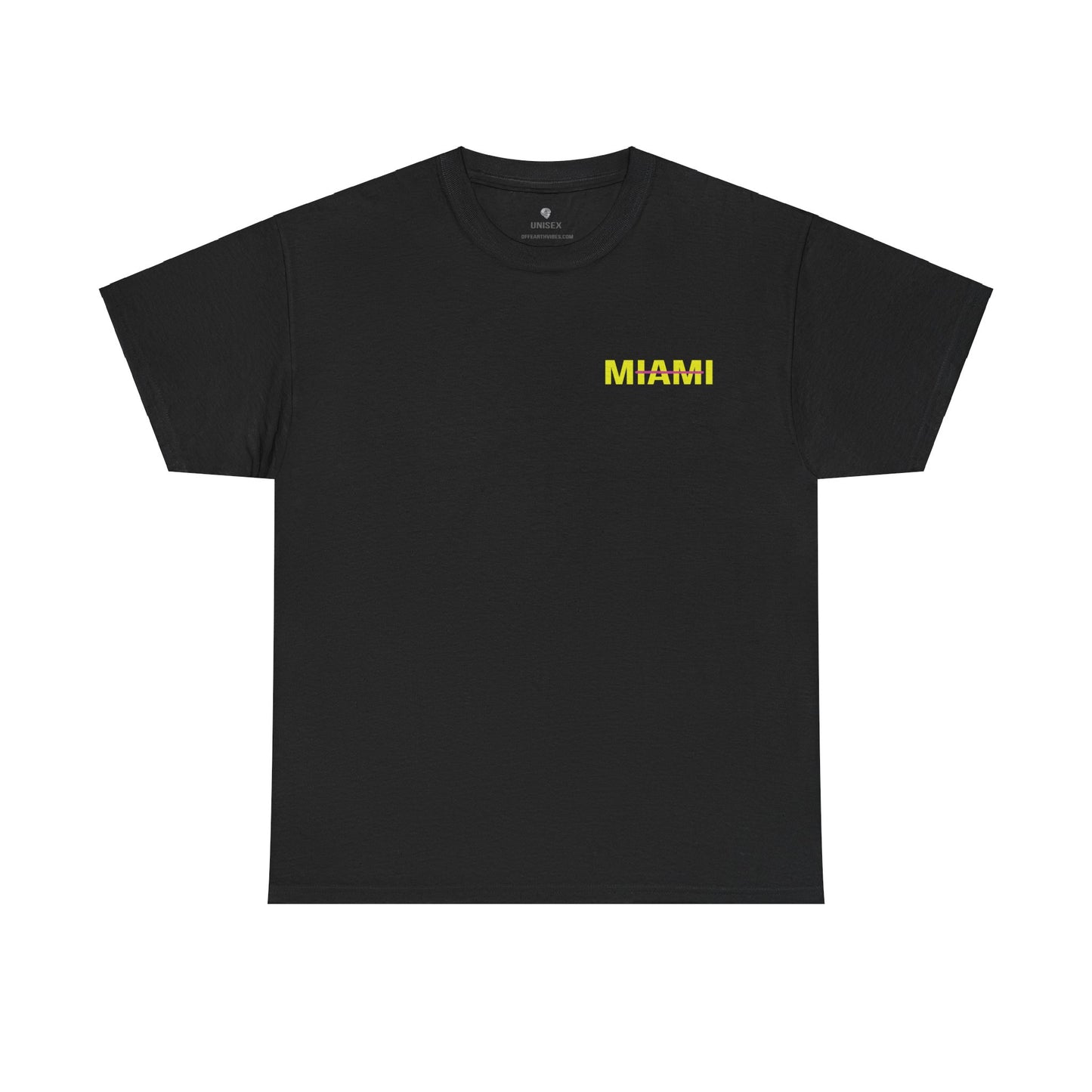 Miami Ghost Ridin' Tee