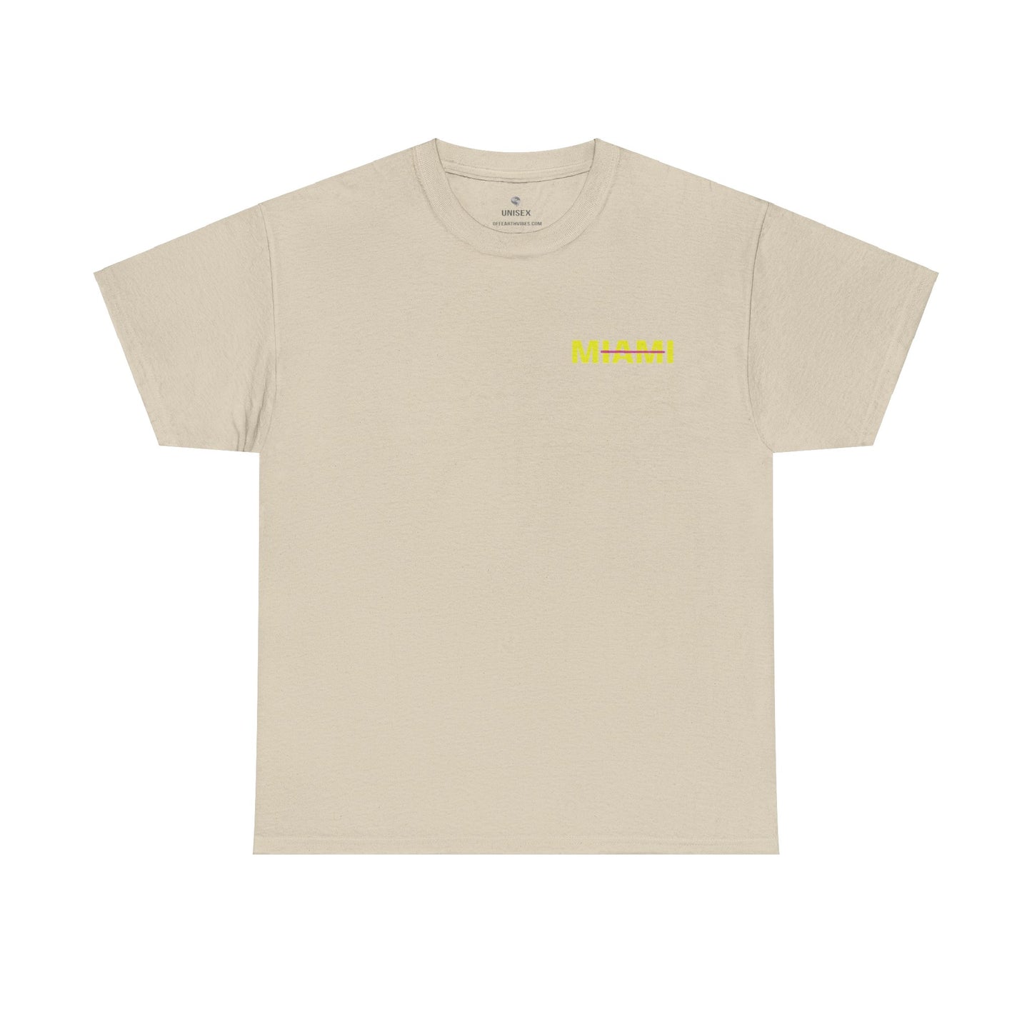 Miami Ghost Ridin' Tee