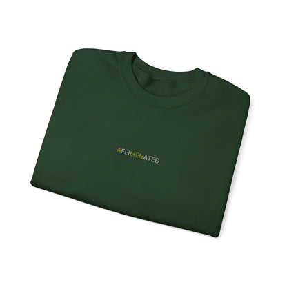 If You Know You Know Sweatshirt Alien