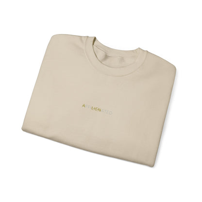 If You Know You Know Sweatshirt Alien