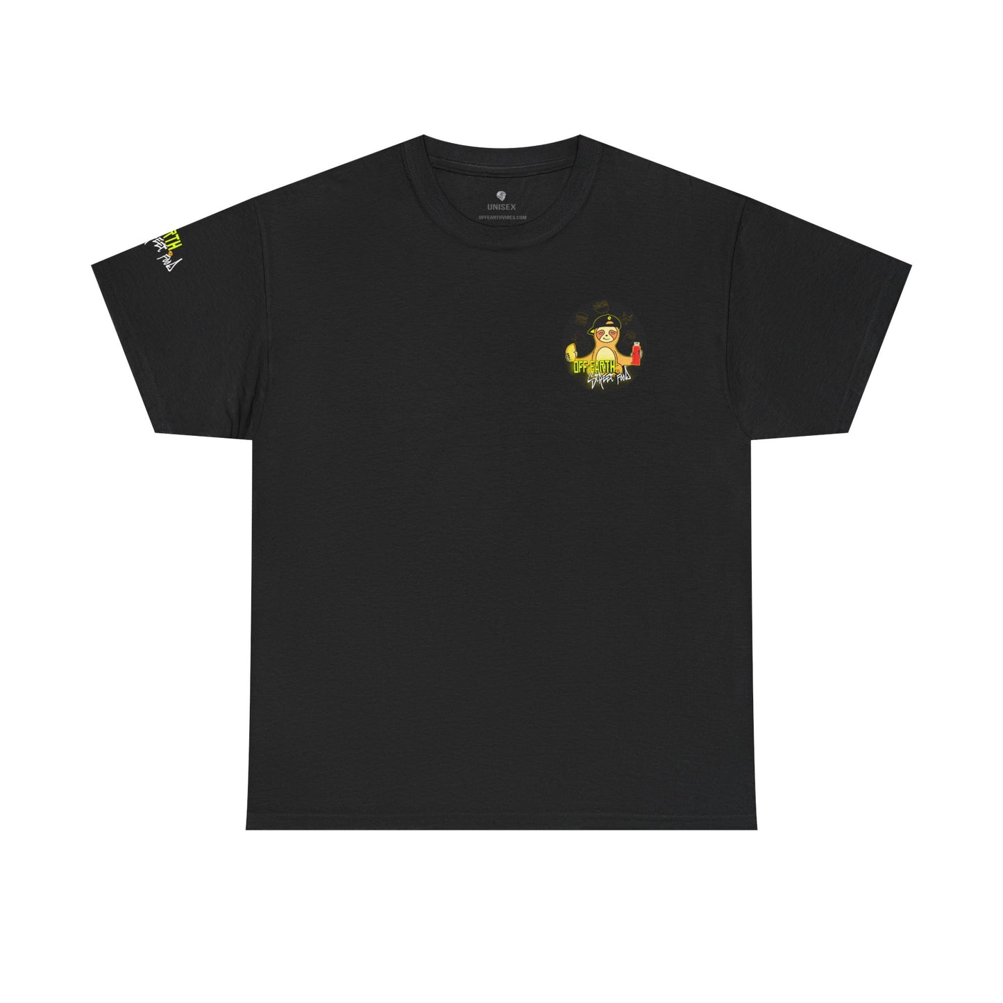 OFF EARTH STREET FOOD TEE 😎
