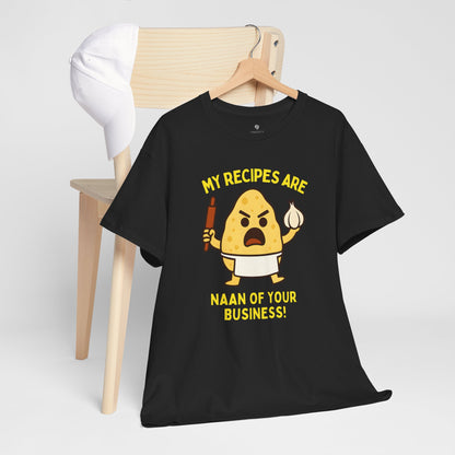 Funny Food T-Shirt for Foodies - Unisex Tee