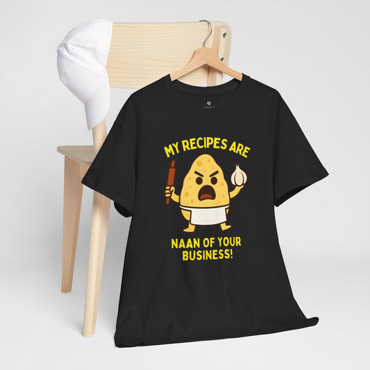 Funny Food T-Shirt for Foodies - Unisex Tee
