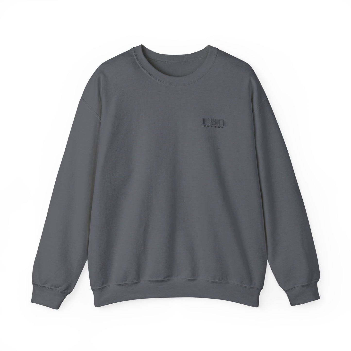 Unisex Brooklyn Rainbow Gun Smoke Sweatshirt