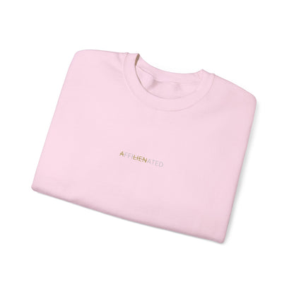 If You Know You Know Sweatshirt Alien