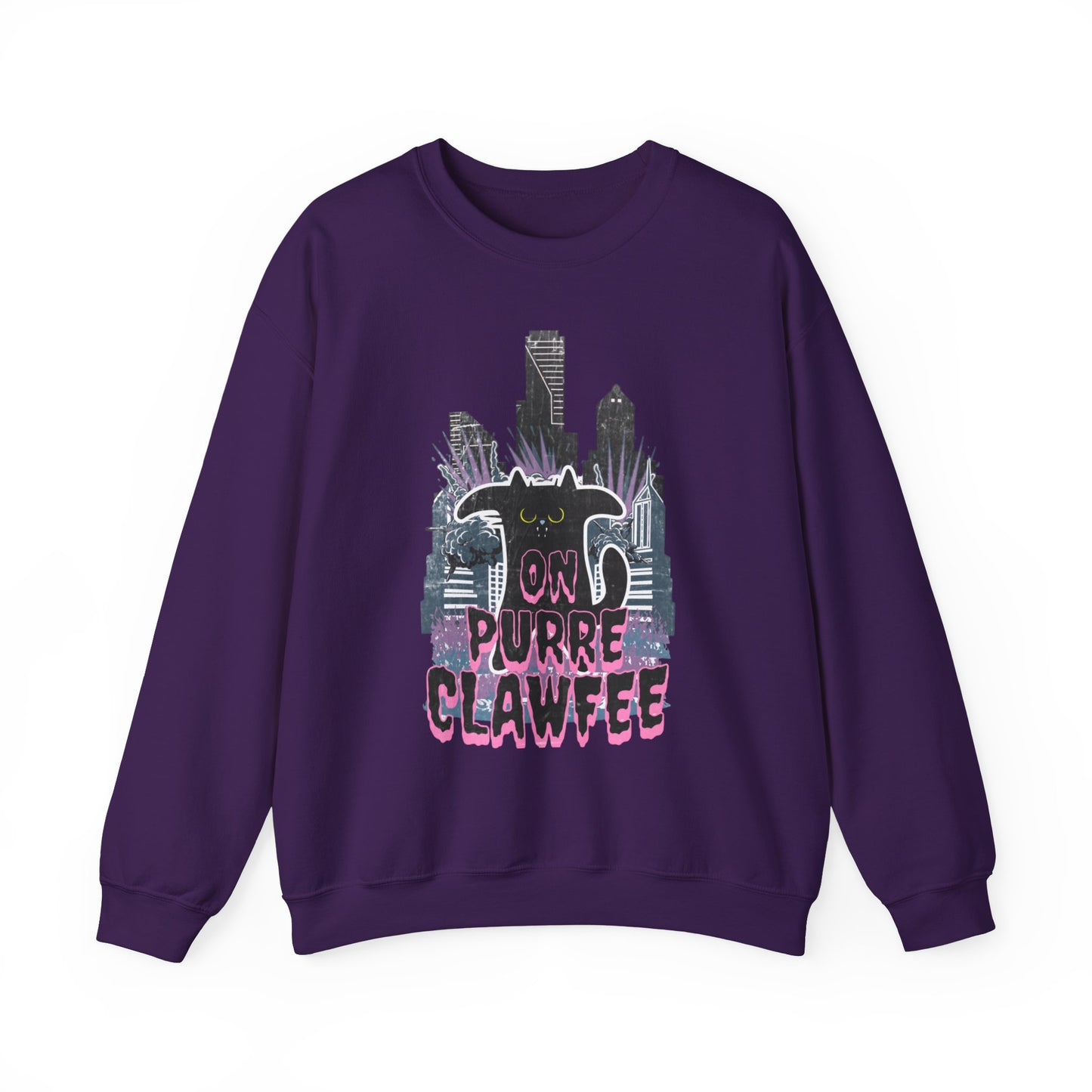 Running on Purre Clawfee CatsXCoffee