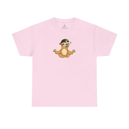 High Off Sloth Cotton Tee