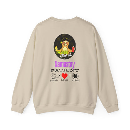 OFF EARTH STREET FOOD Sweatshirt